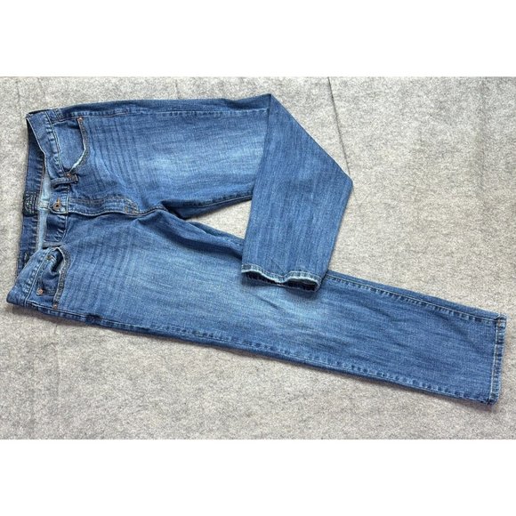 Lucky Brand Jeans Lucky Brand Jeans 22 Original Straight Men 36 X 3